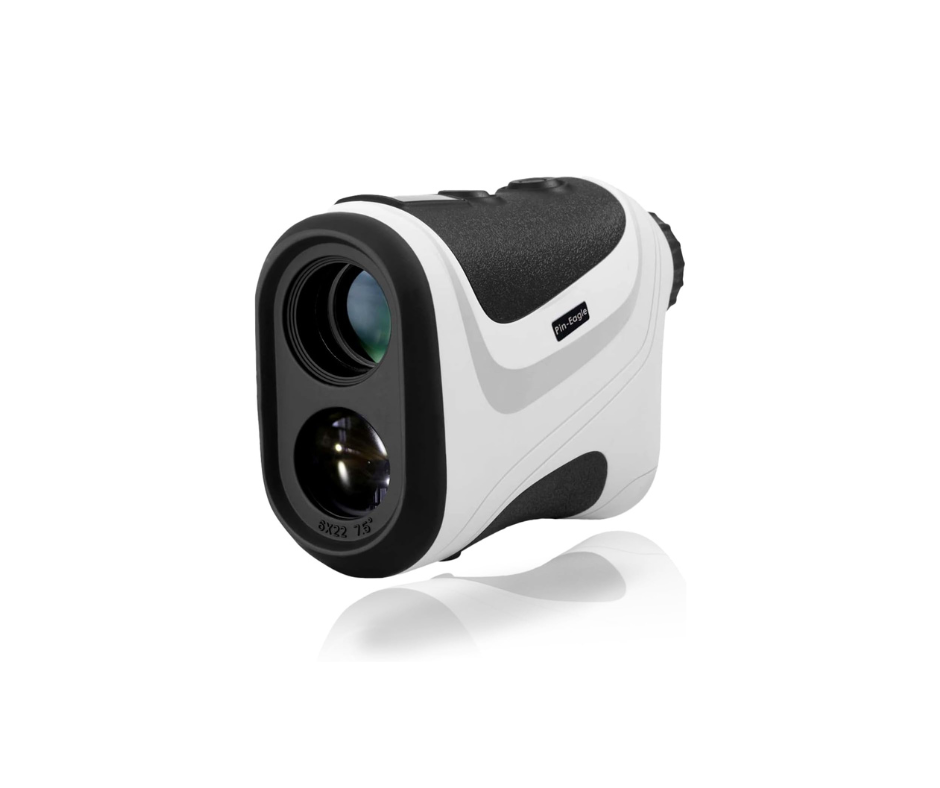 Pin-Eagle ゴルフ用レーザー距離計 | 菅楓華プロ推奨モデル